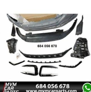 Paragolpes delantero Volkswagen Jetta GLI 2019