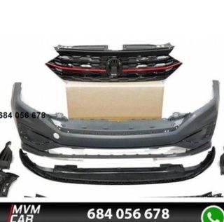 Paragolpes delantero Volkswagen Jetta GLI 2019