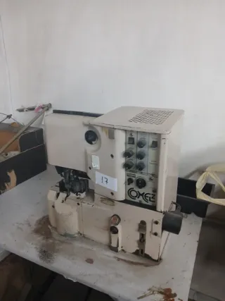 Máquina forrar puentes COMEZ