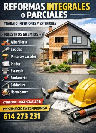 Reformas
