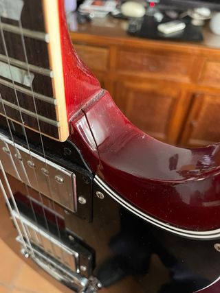 Gibson SG Standard HC 2015 + Hardcase Original