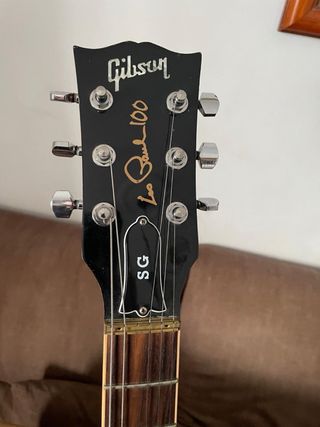 Gibson SG Standard HC 2015 + Hardcase Original