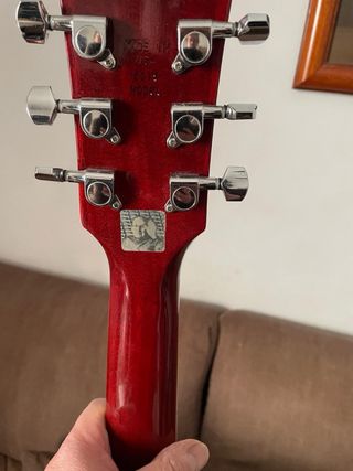 Gibson SG Standard HC 2015 + Hardcase Original