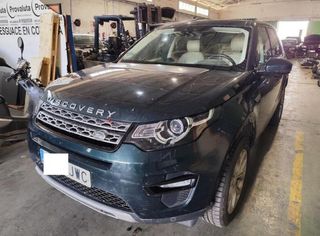 227459 paragolpes lr122953 land rover discovery