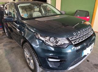 227459 paragolpes lr122953 land rover discovery