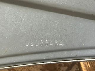 Capó Peugeot 307 (2003)