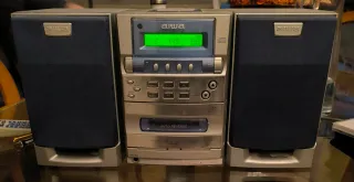 Minicadena Aiwa LCP-307