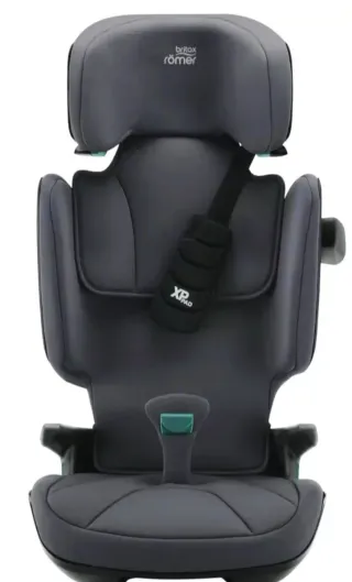 Silla coche Britax Römer 2-3