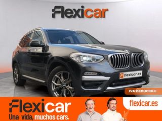 BMW X3 xDrive30d