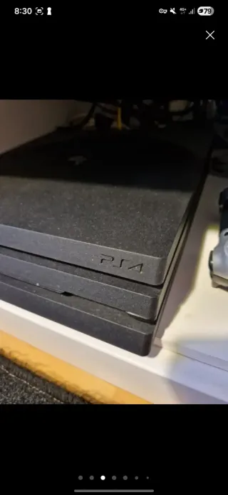 PS4 Pro (PlayStation 4 Pro) - No lee discos