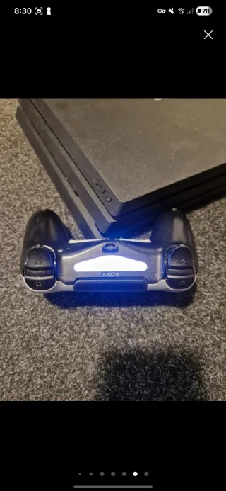 PS4 Pro (PlayStation 4 Pro) - No lee discos