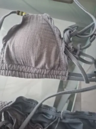 Bikini Pull&Bear Grigio