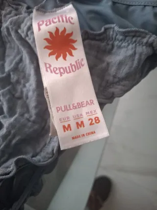 Bikini Pull&Bear Grigio