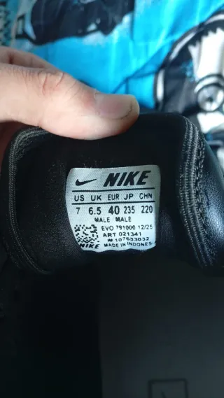 Zapatillas Nike Talla 40