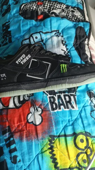 Zapatillas Nike Talla 40