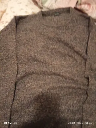 Maglione Dan John uomo/ragazzo L lana