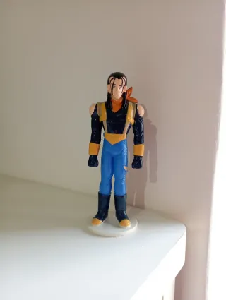 Super C-17 Action Figure