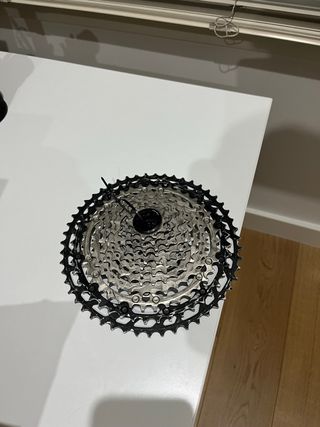 Cassette Shimano deore xt 12v bicicleta mtb