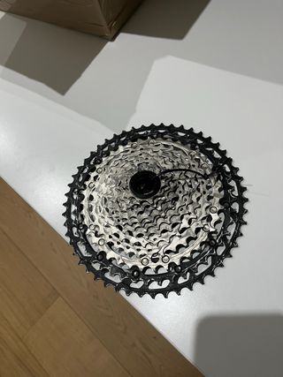 Cassette Shimano deore xt 12v bicicleta mtb