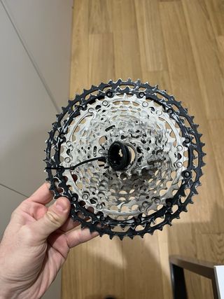 Cassette Shimano deore xt 12v bicicleta mtb