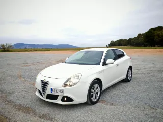 Alfa Romeo Giulietta 2014