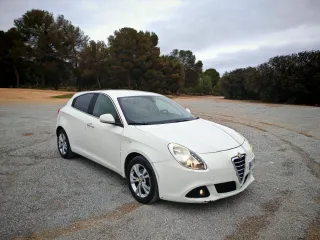 Alfa Romeo Giulietta 2014