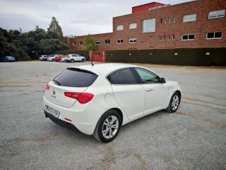 Alfa Romeo Giulietta 2014