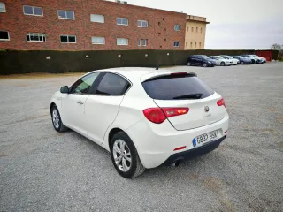 Alfa Romeo Giulietta 2014