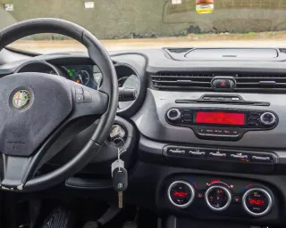 Alfa Romeo Giulietta 2014