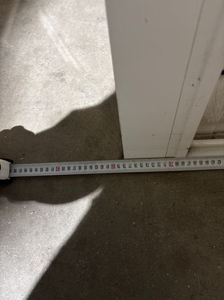 Montera de cristal y aluminio