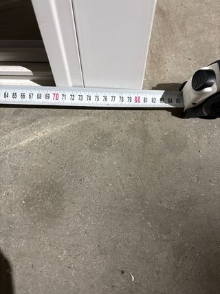 Montera de cristal y aluminio