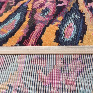 Tappeto Casablanca 133x190 cm Multicolor