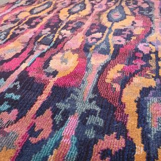 Tappeto Casablanca 133x190 cm Multicolor