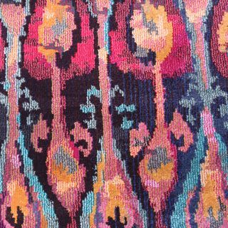 Tappeto Casablanca 133x190 cm Multicolor