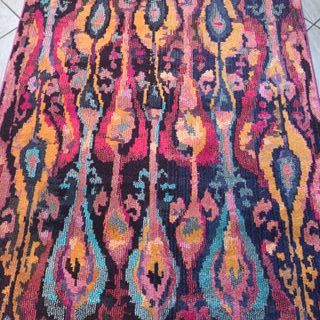 Tappeto Casablanca 133x190 cm Multicolor