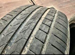 Neumáticos de coche