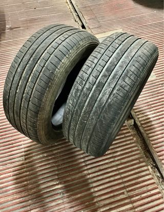 Neumáticos de coche