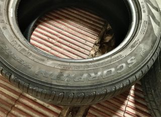 Neumáticos de coche