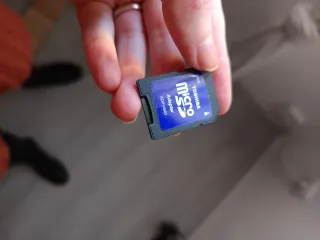 Adaptador Tarjeta Micro SD