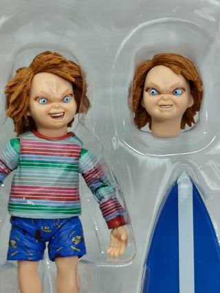 Action Figure Chucky Surf's Up NECA
