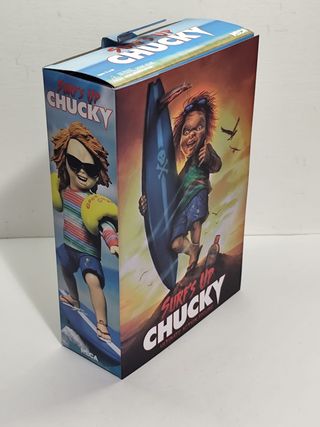 Action Figure Chucky Surf's Up NECA