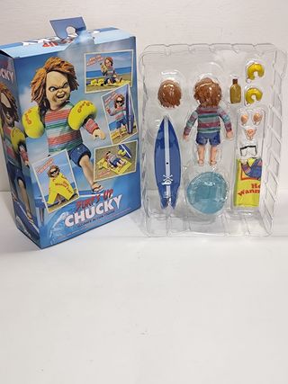 Action Figure Chucky Surf's Up NECA