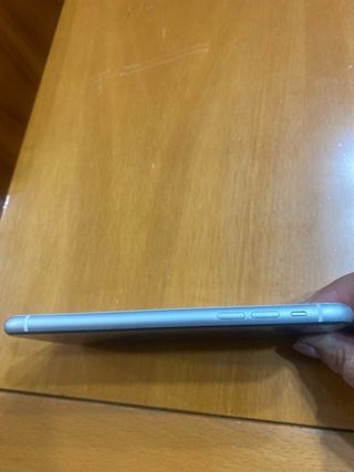 iPhone XR Blanco