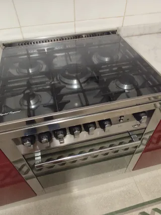 Cocina modular completa