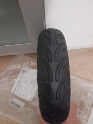 Neumático goma patinete 8.5 pulgadas