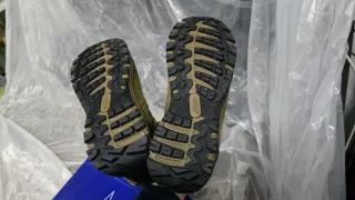 Botas de montaña Segarra verdes