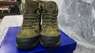 Botas de montaña Segarra verdes