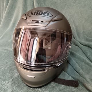 Casco Moto Shoei NXR Gris
