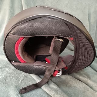 Casco Moto Shoei NXR Gris