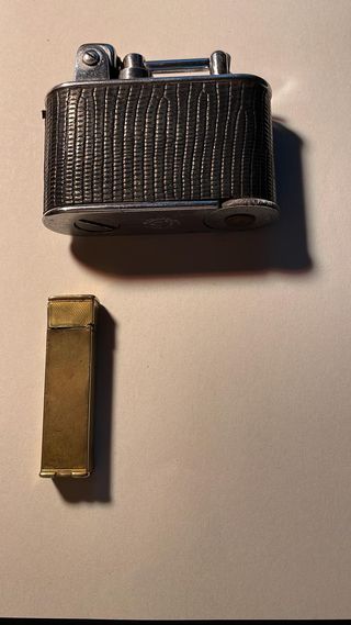 33 Encendedores Antiguos Colección